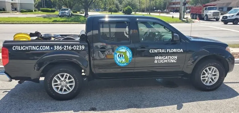 Affordable outdoor landscaping for outdoor upgrades in Sanford, FL by Central Florida Irrigation & Lighting