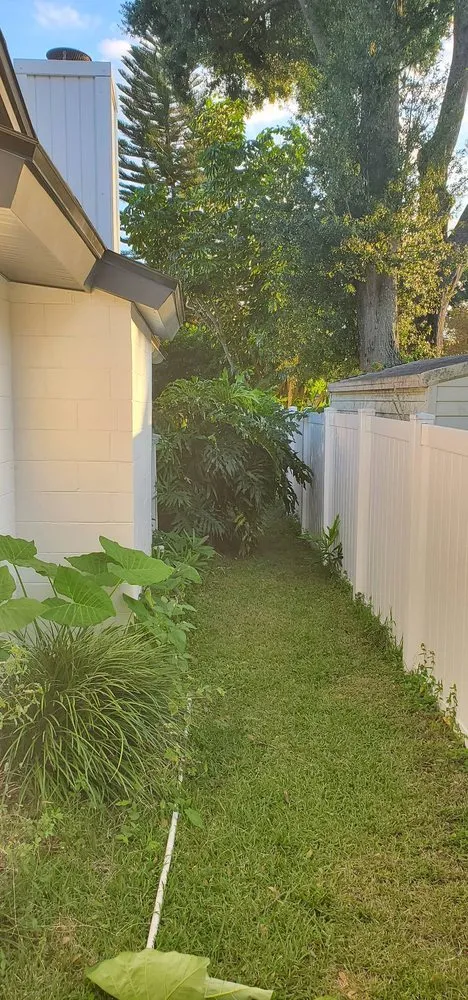 Top-rated garden landscaping in Sanford, FL by Central Florida Irrigation & Lighting