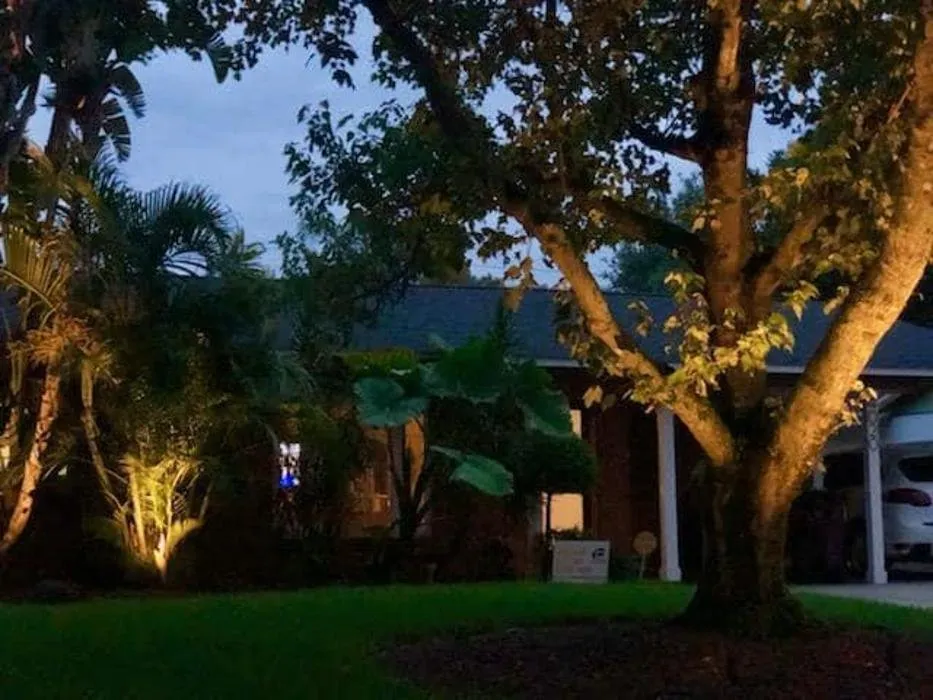 Custom landscape installation experts serving Sanford, FL - Central Florida Irrigation & Lighting