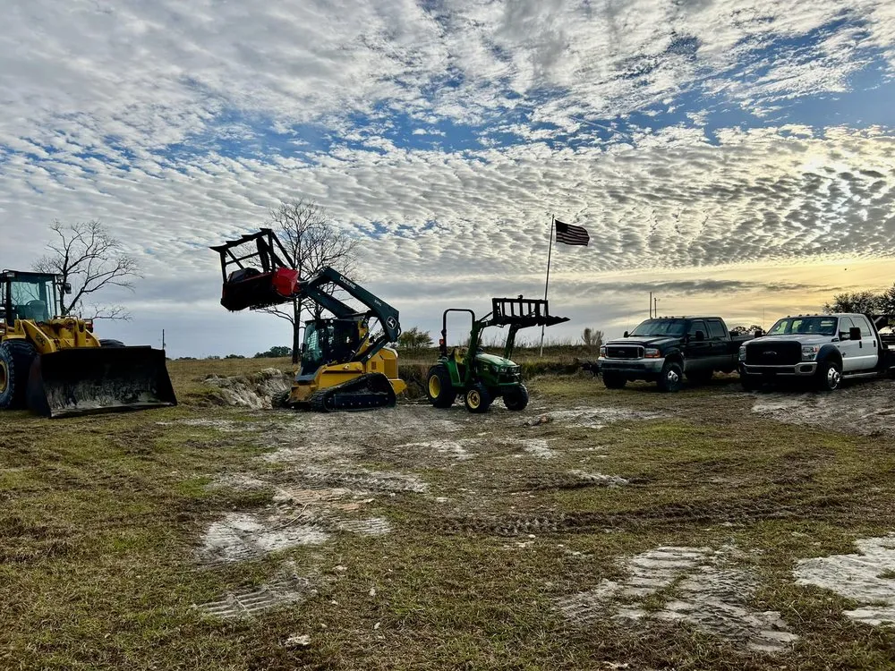 Top-rated lawn care service in Weirsdale, FL - Central Florida Land Clearing