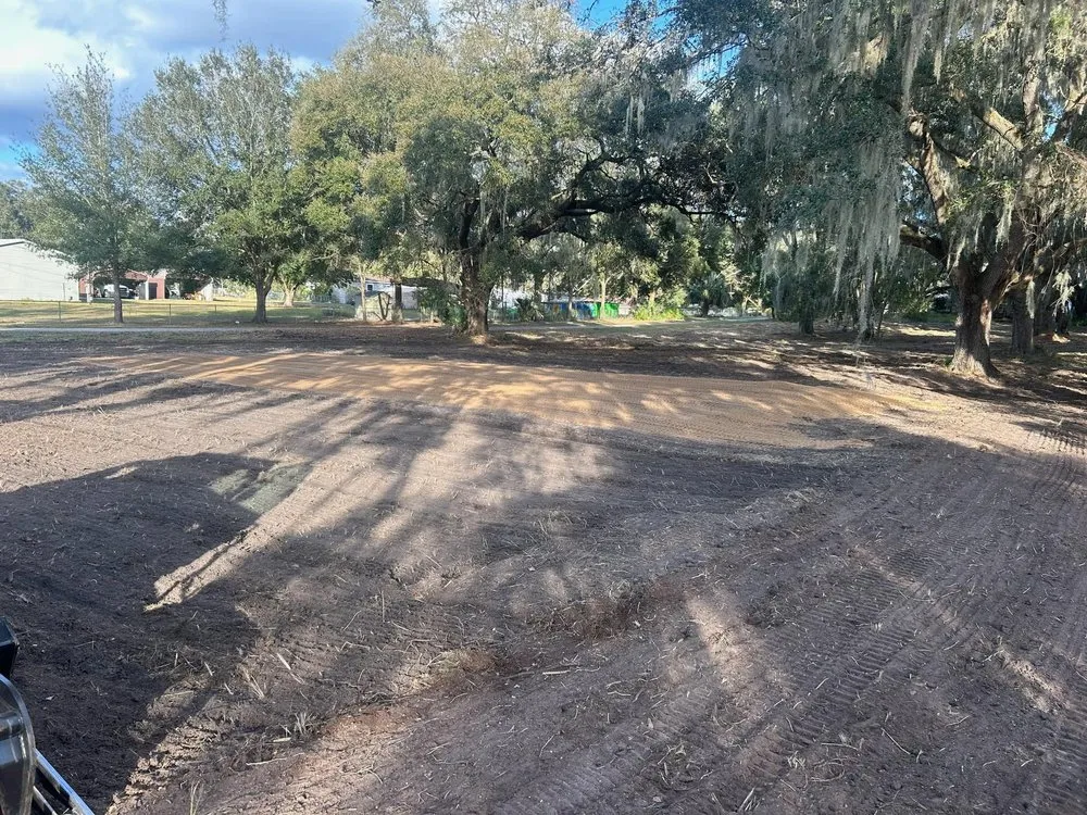Expert lawn mowing service experts serving Weirsdale, FL - Central Florida Land Clearing