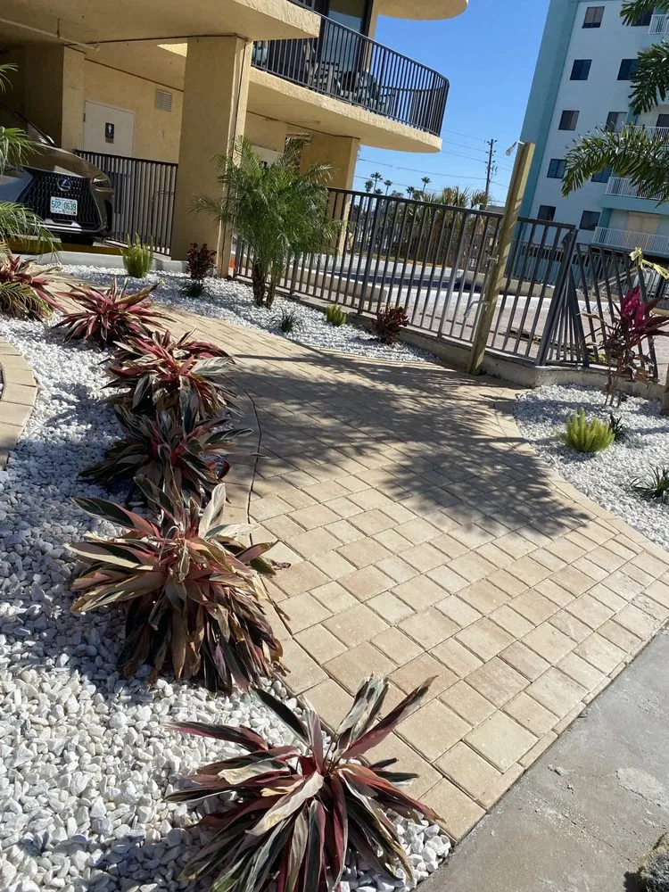Expert landscape installation in Lakeland, FL - Central Florida Landscaping & Design