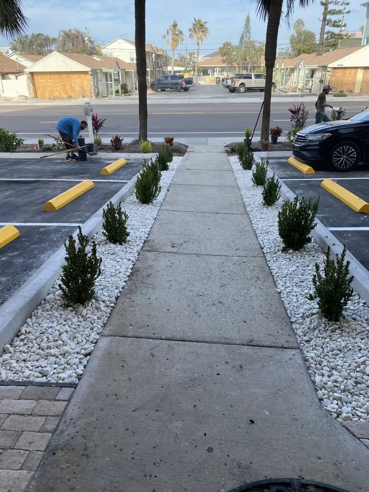 Top-rated landscape installation for year-round maintenance across Lakeland, FL - Central Florida Landscaping & Design