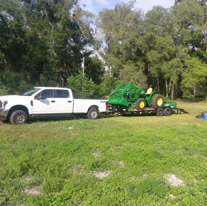Reliable garden landscaping in Chiefland, FL - Central Florida Lawn Land and Tree Management
