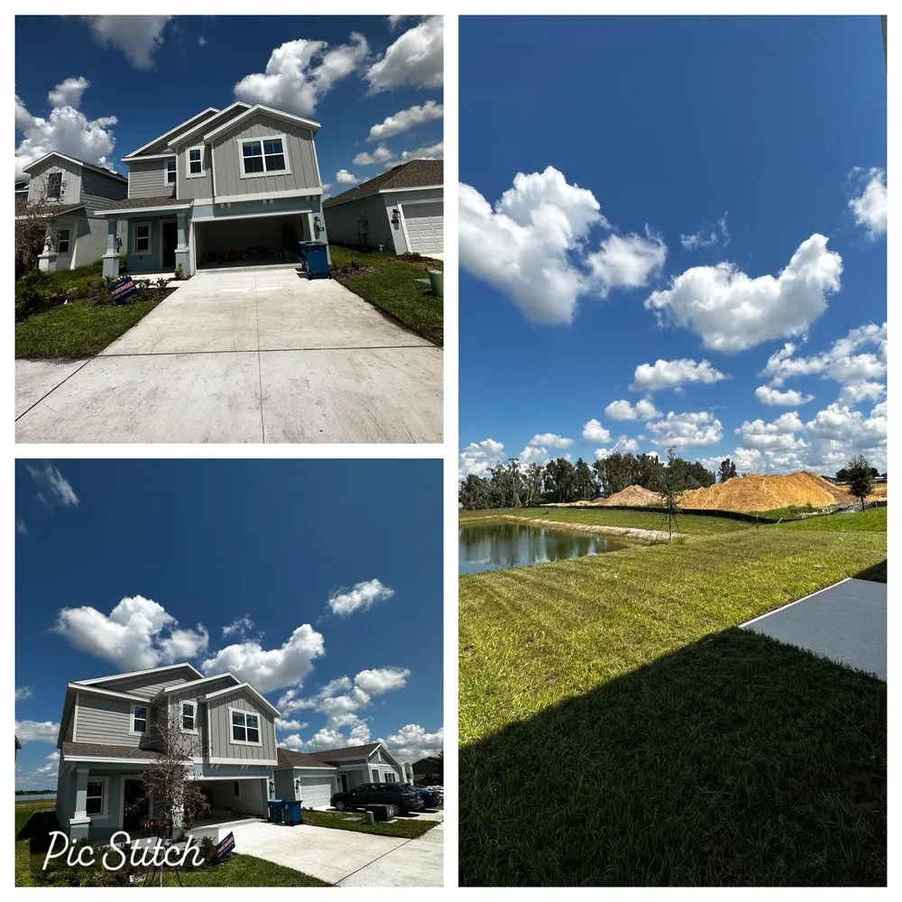 Affordable lawn mowing service for residential properties across Winter Haven, FL - Central Florida Lawn Troopers