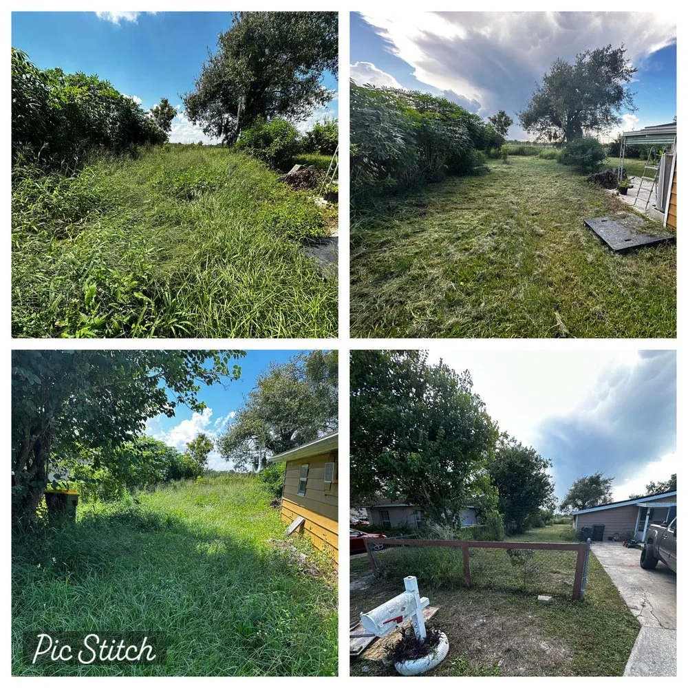 Top-rated landscaping services for homes across Winter Haven, FL - Central Florida Lawn Troopers