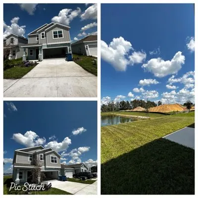 Central Florida Lawn Troopers Logo