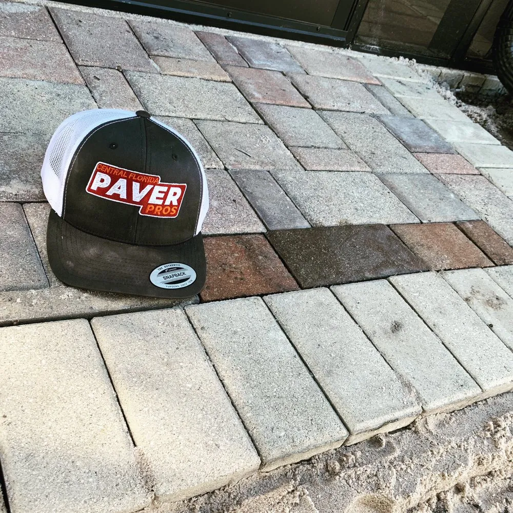 Expert landscape design in Winter Garden, FL by Central Florida Paver Pros