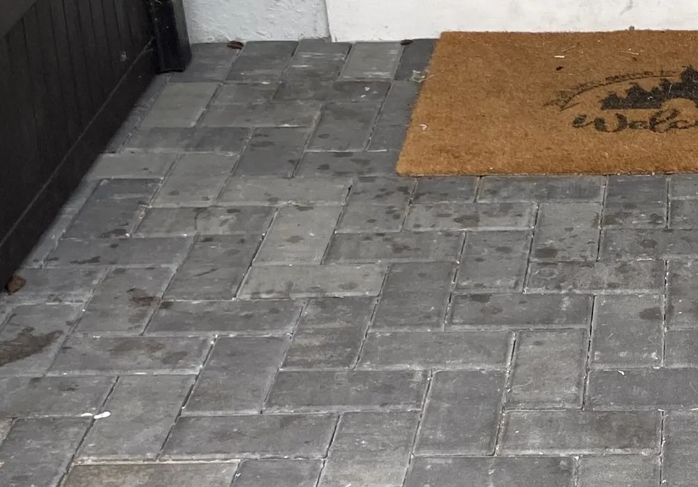 Local landscape installation in Winter Garden, FL by Central Florida Paver Pros