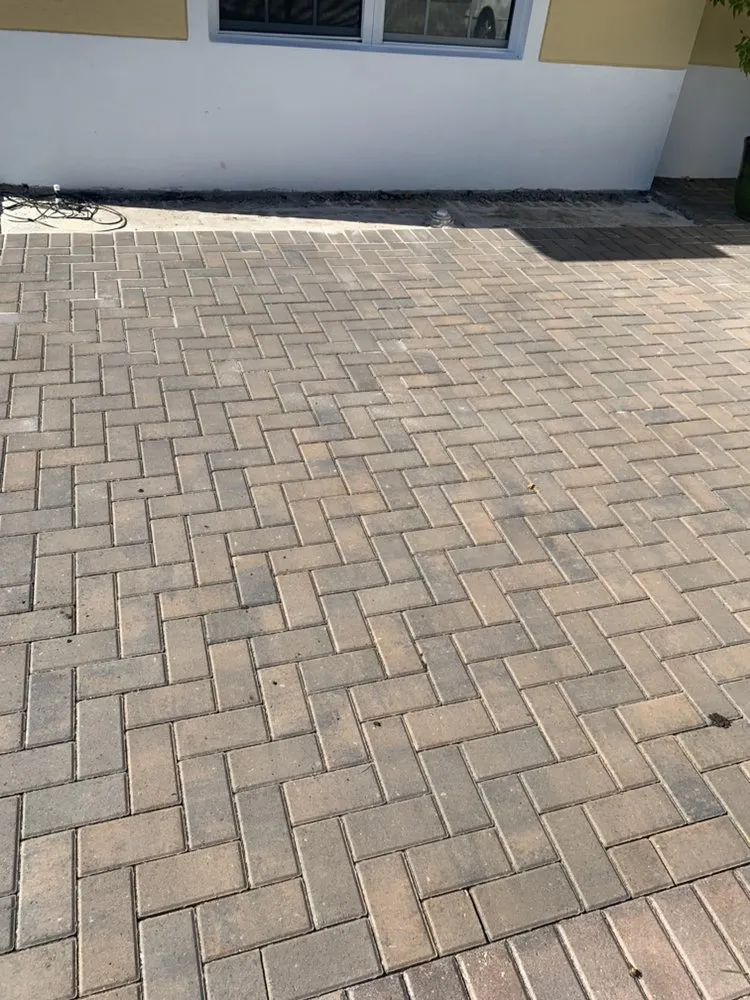 Custom landscaping services in Winter Garden, FL by Central Florida Paver Pros