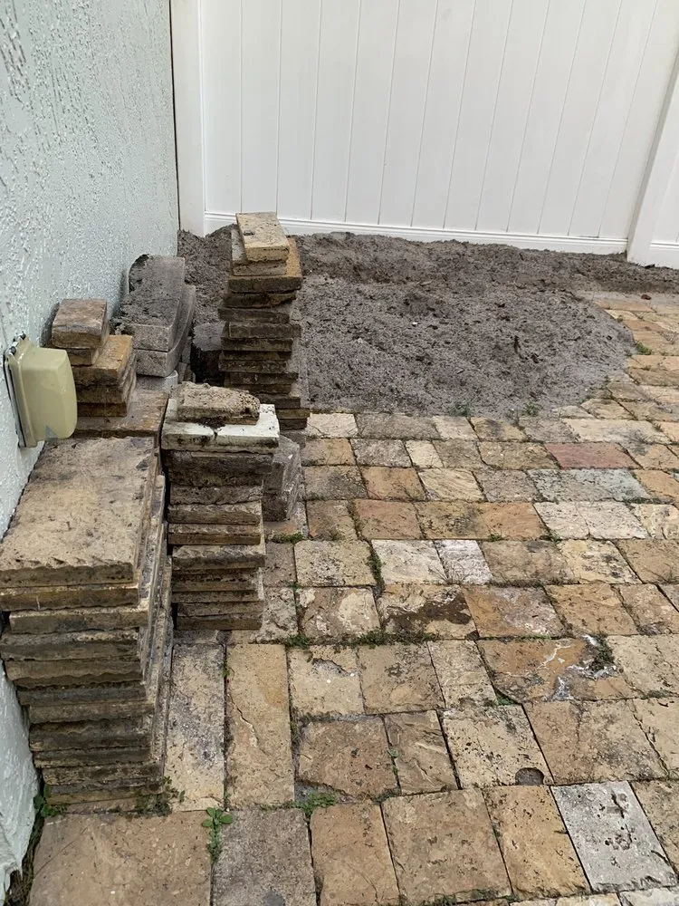 Local garden landscaping in Winter Garden, FL - Central Florida Paver Pros