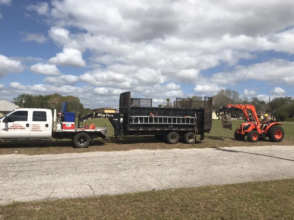 Trusted lawn mowing service for outdoor upgrades across Lake Wales, FL - Central Florida Tree and Landscape