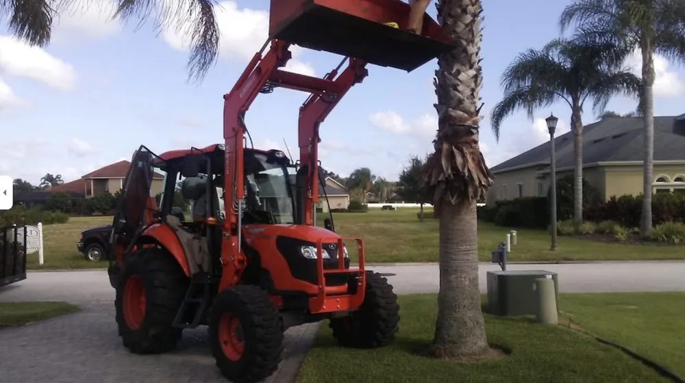 Professional lawn care service with custom design across Lake Wales, FL - Central Florida Tree and Landscape