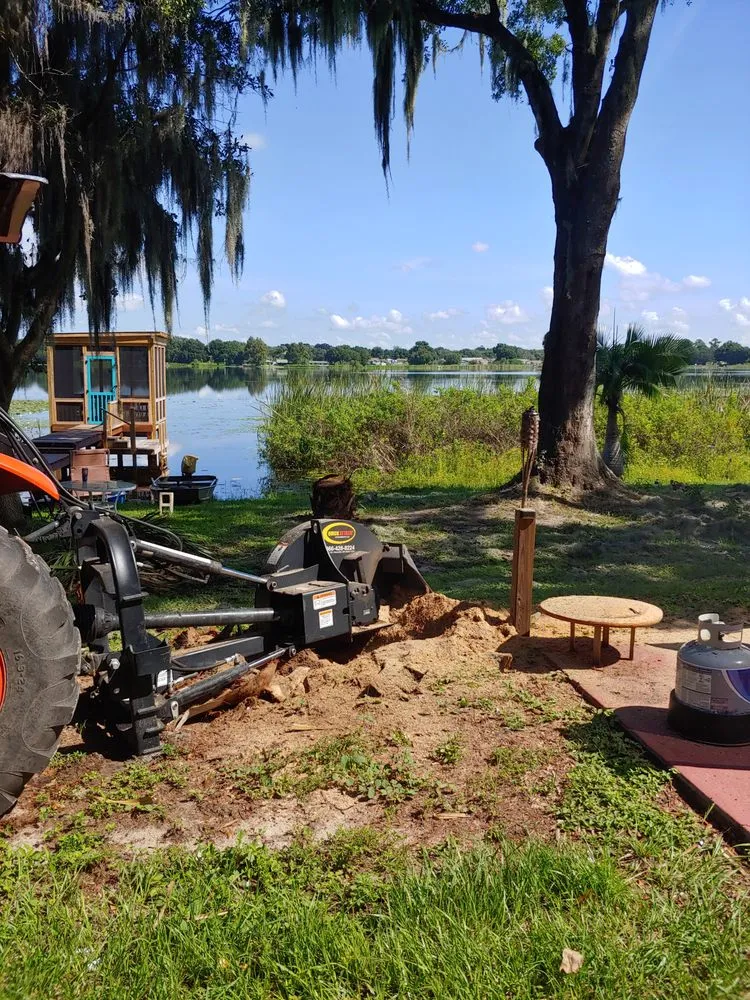 Affordable lawn mowing service for outdoor upgrades in Lake Wales, FL by Central Florida Tree and Landscape