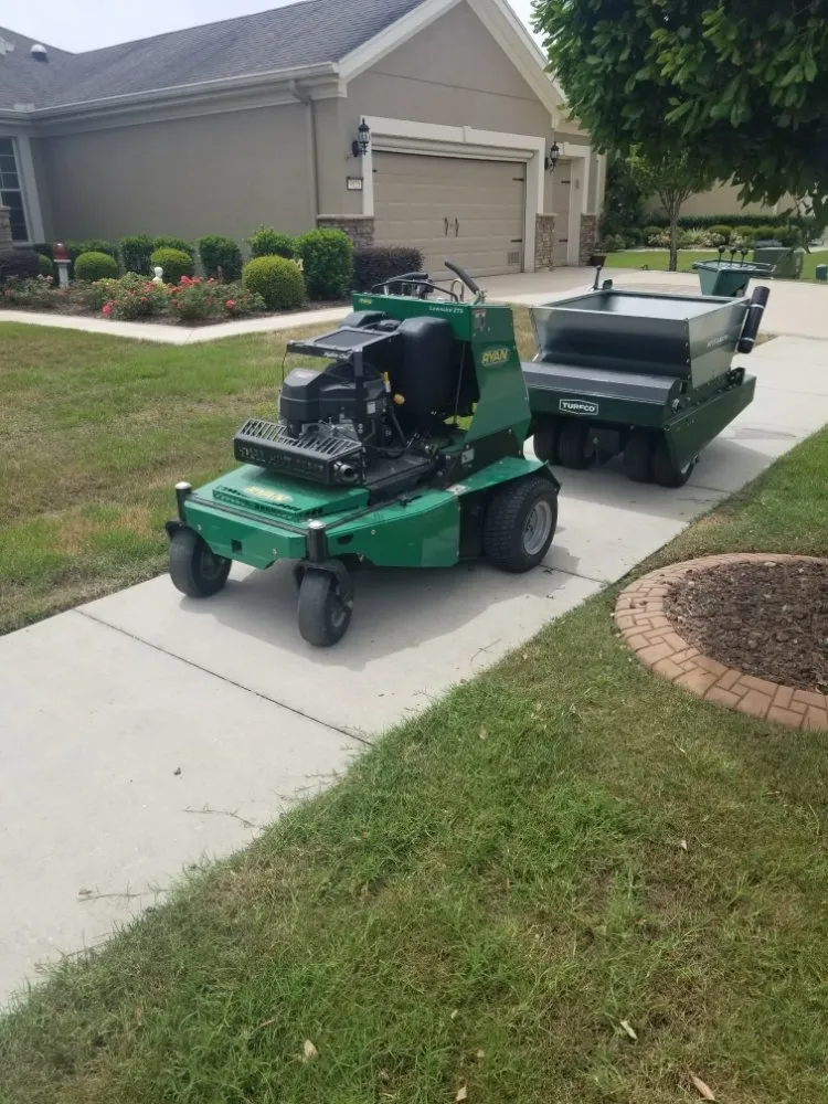 Top-rated yard maintenance for residential properties across Ocala, FL - Central Florida Turf Specialist
