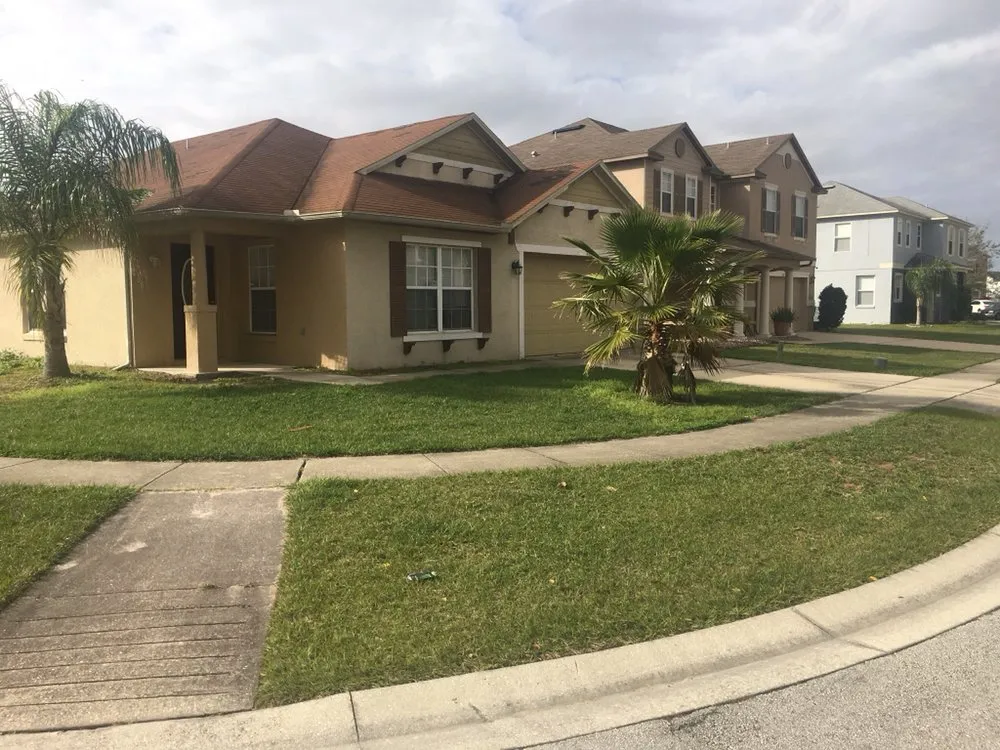 Expert garden landscaping in Orlando, FL by Central Florida's Landscape Professionals