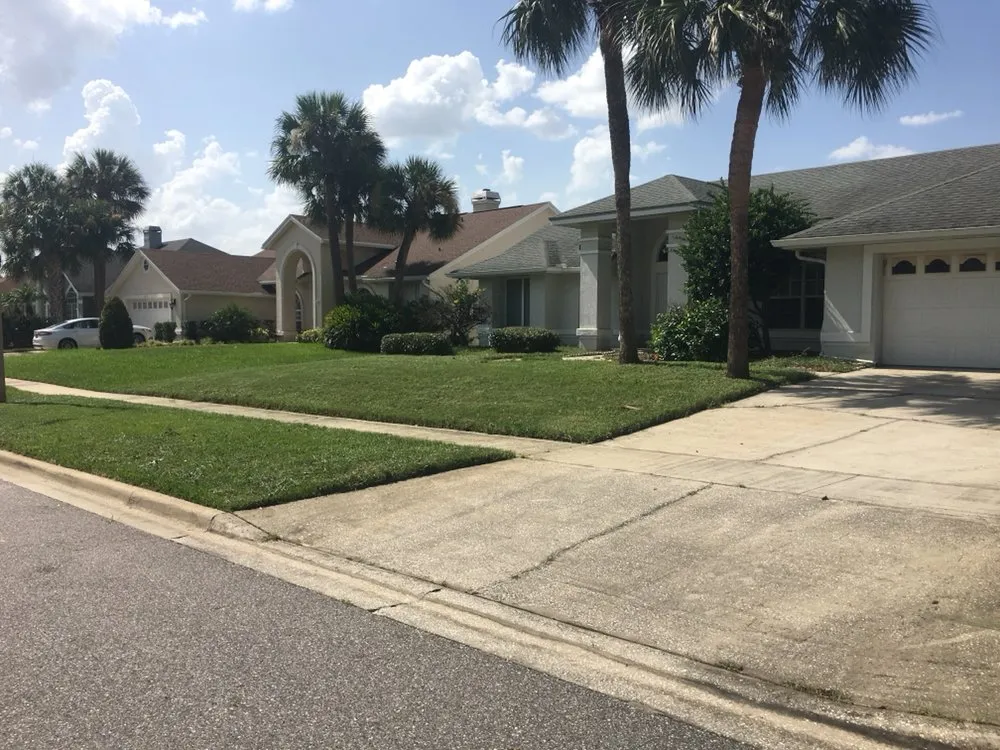 Local landscaping services for beautiful yards across Orlando, FL - Central Florida's Landscape Professionals