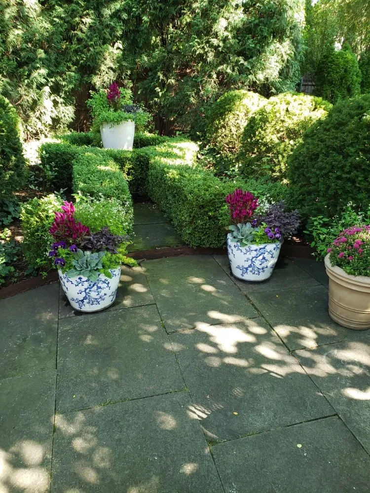 Professional garden landscaping for outdoor upgrades across Round Lake Beach, IL - Central Group Landscaping