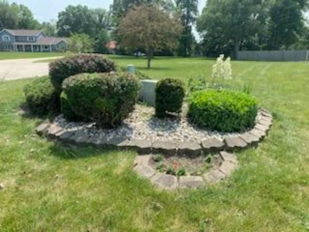 Trusted garden landscaping near you across Cadwell, IL - Central IL Hedge Trimming