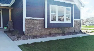 Trusted lawn care service with custom design across Johnston, IA - Central Iowa Dirt Works