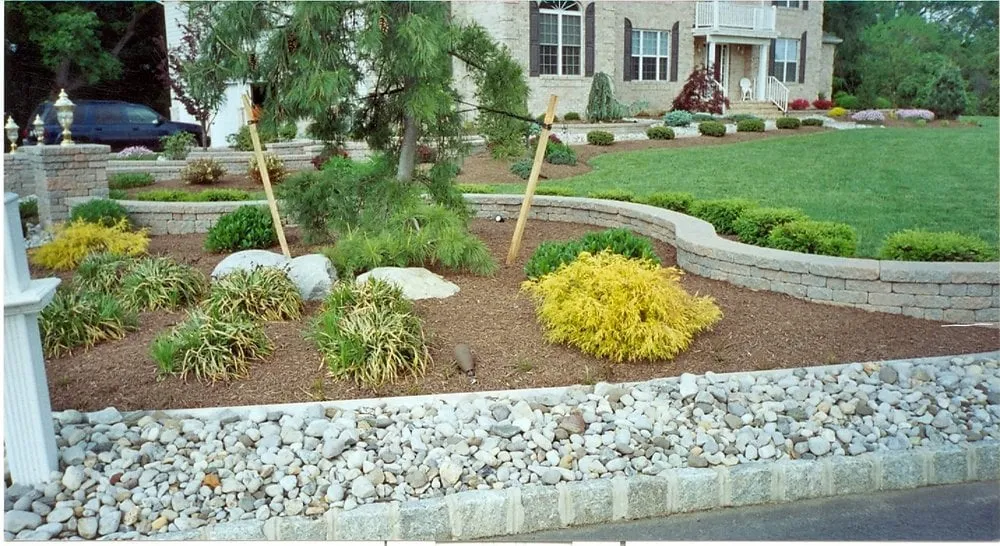 Reliable landscape design in Hamilton, NJ by Central Jersey Landscaping & Lawn Maintenance Inc