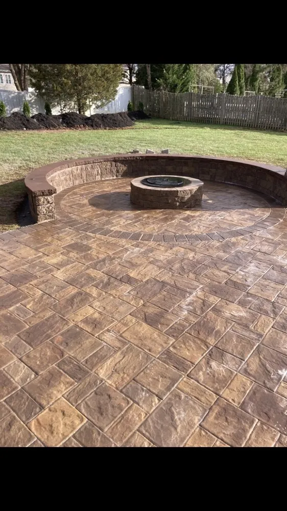 Expert yard maintenance in Warren, NJ - Central Jersey Paving & Masonry
