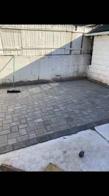 Central Jersey Paving & Masonry Logo