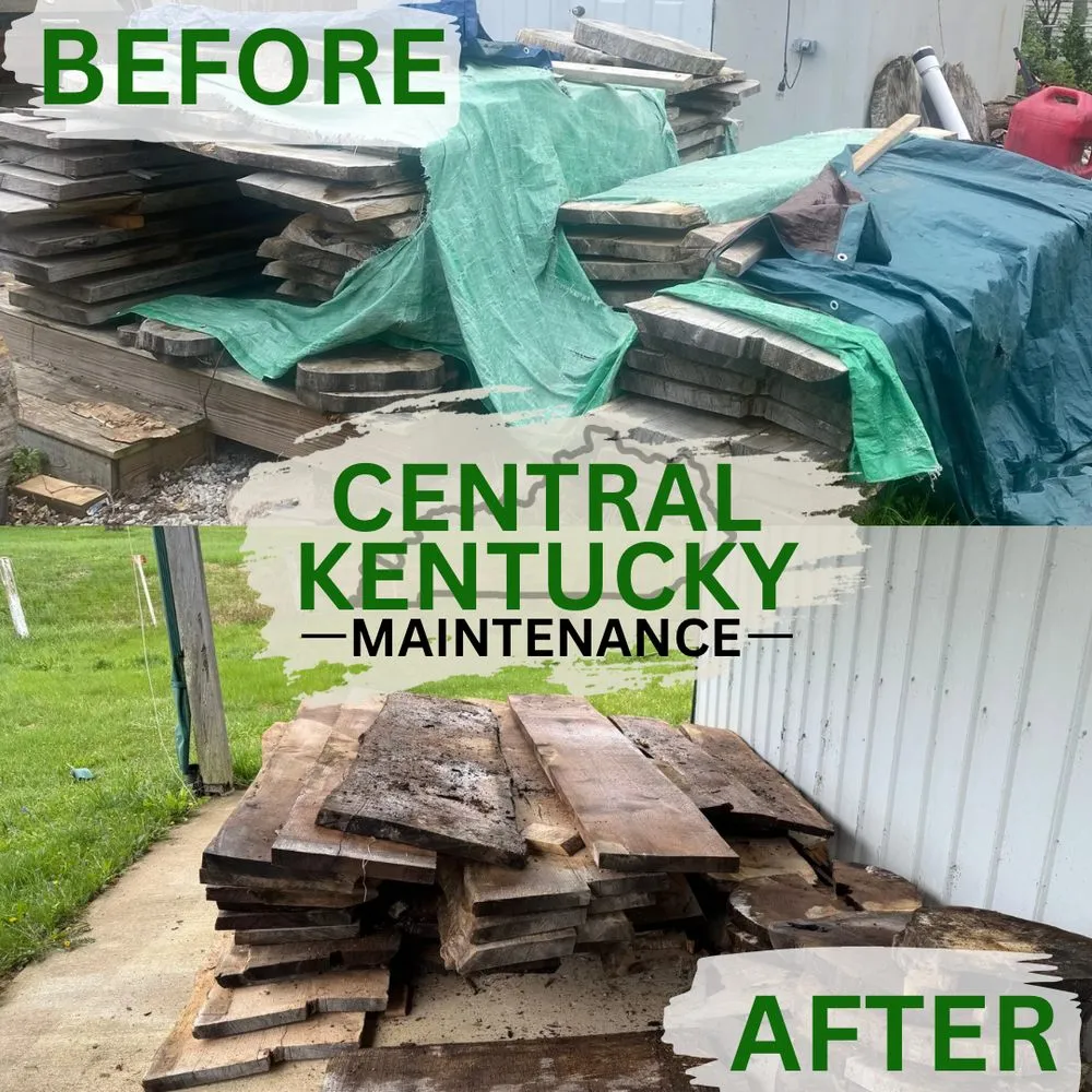 Trusted lawn care service experts serving Richmond, KY - Central Kentucky Maintenance
