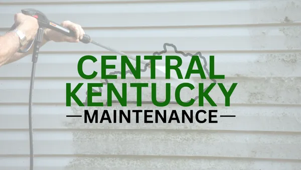 Central Kentucky Maintenance Logo
