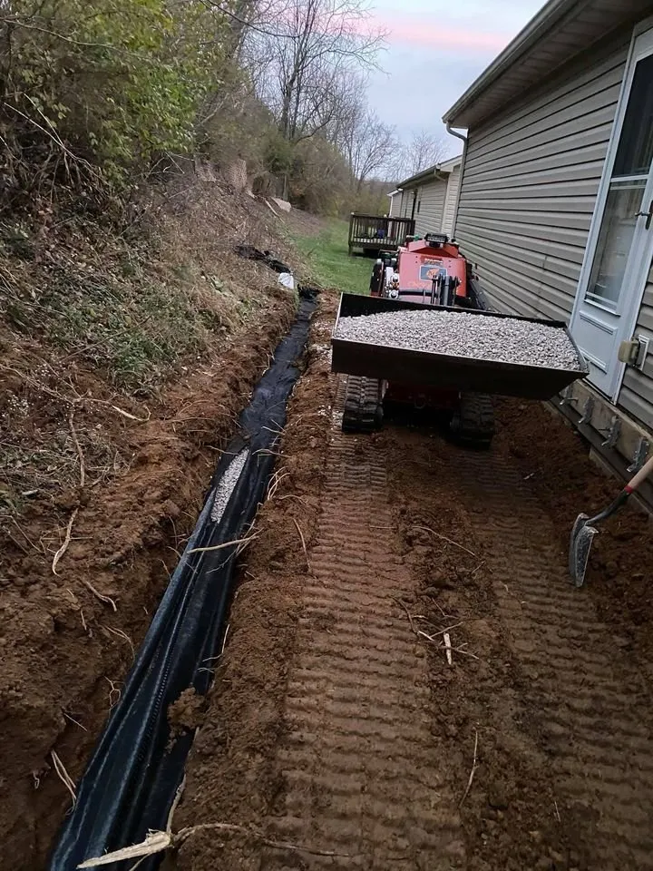 Professional garden landscaping experts serving Brodhead, KY - Central Kentucky Properties