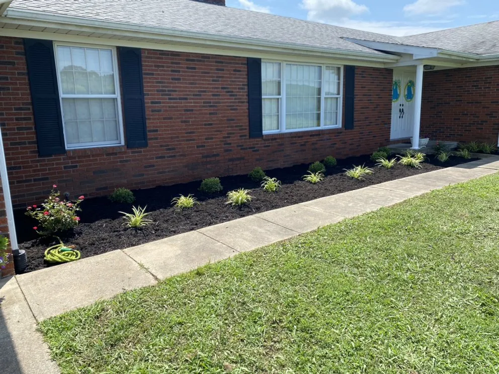 Affordable lawn mowing service in Brodhead, KY by Central Kentucky Properties