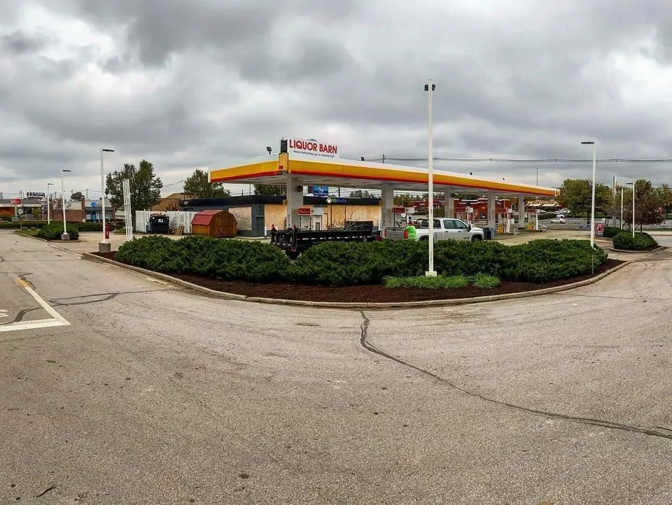 Local outdoor landscaping in Brodhead, KY - Central Kentucky Properties