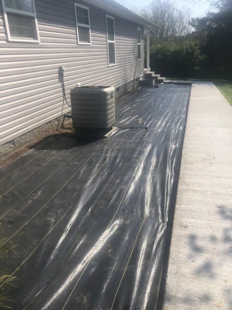 Affordable lawn mowing service for outdoor upgrades in Brodhead, KY by Central Kentucky Properties