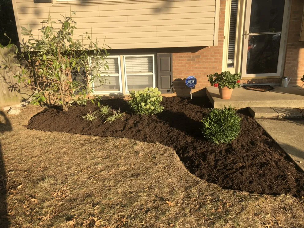 Expert landscape installation in Brodhead, KY - Central Kentucky Properties