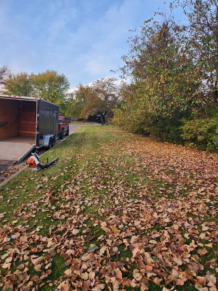 Local landscape installation in Roscoe, MN - Central Lakes Lawn Care
