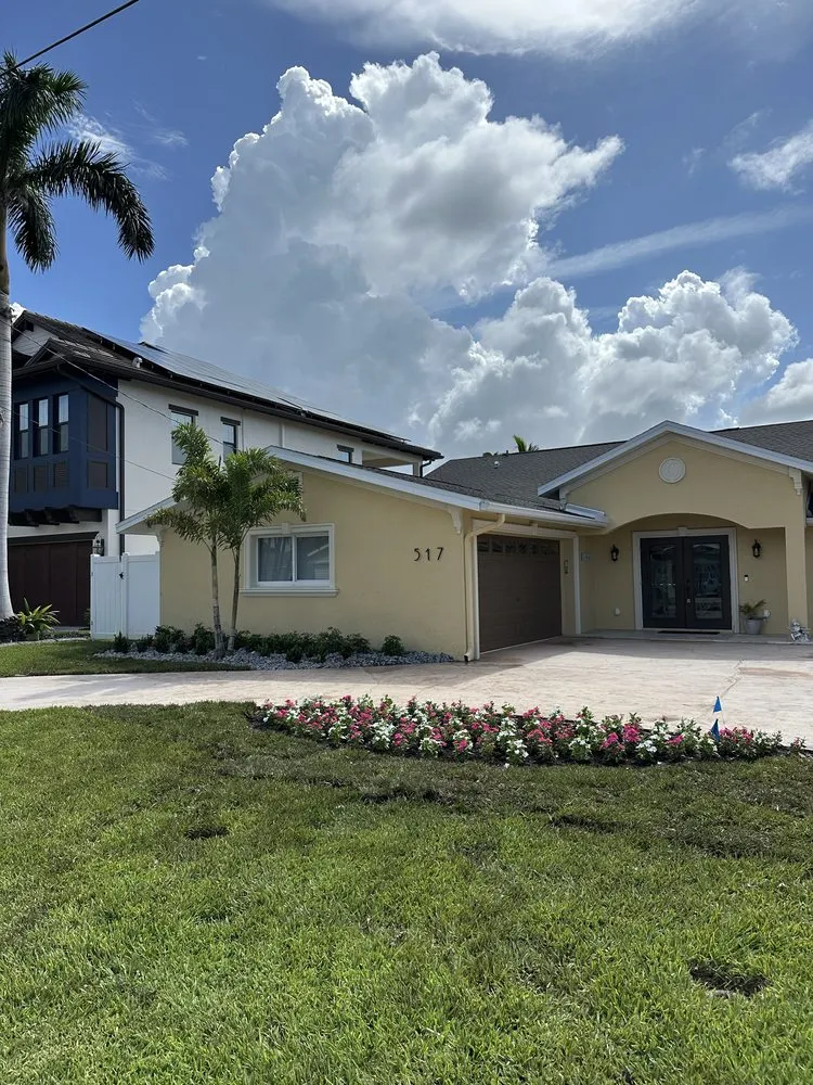 Trusted landscape installation experts serving Tampa Bay, FL - Central Land Care