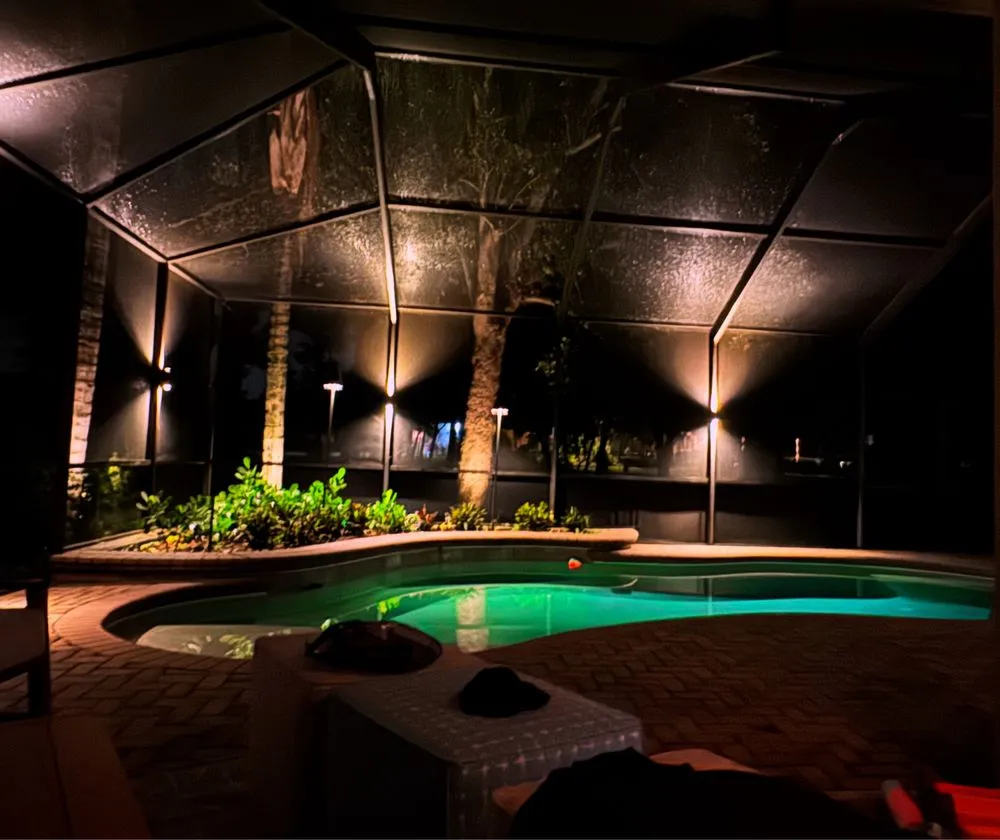 Custom landscape design in Tampa Bay, FL - Central Land Care