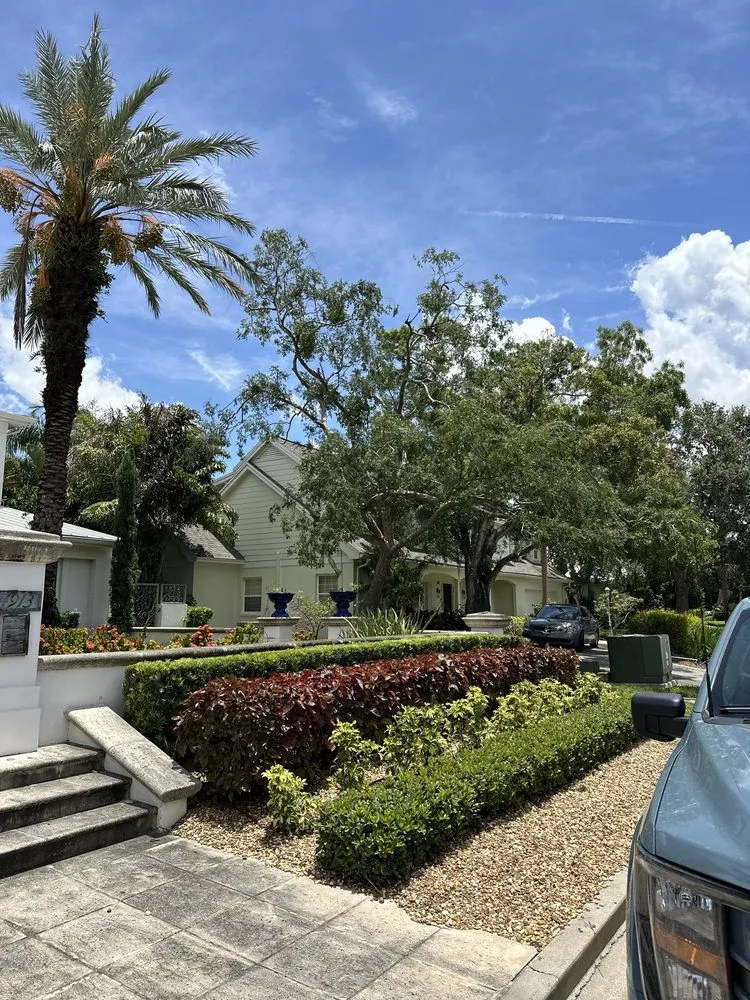 Reliable landscape installation in Tampa Bay, FL - Central Land Care