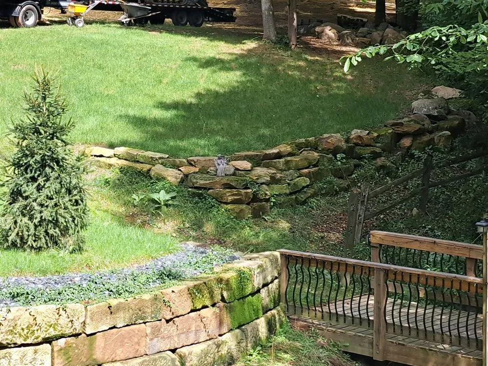 Professional landscape design in Hinckley, OH by Central Lawn & Landsacpe