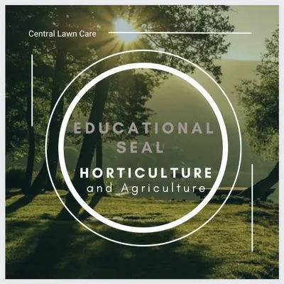 Central Lawn Care Logo