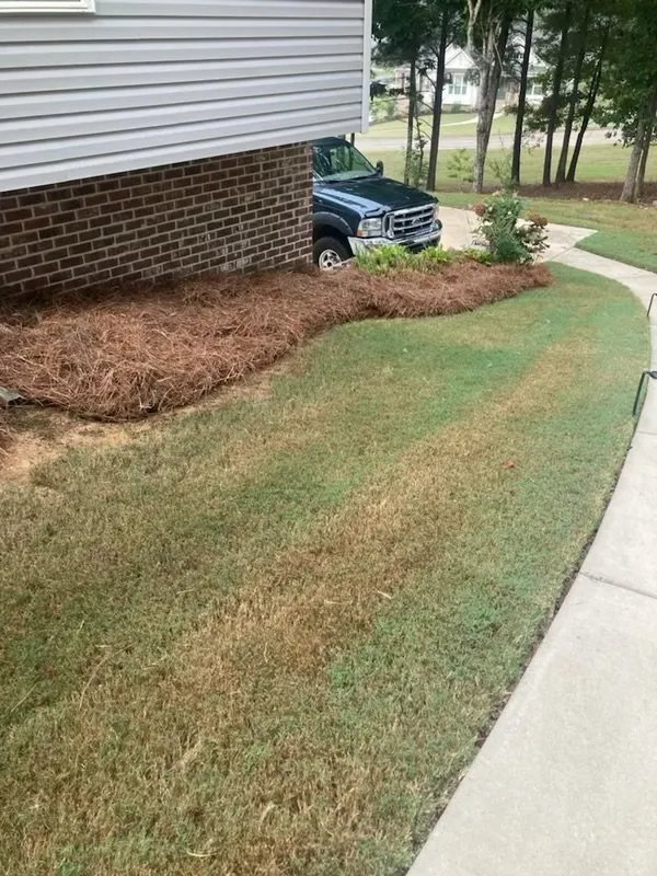Custom residential landscaping near you in Springville, AL by Central Lawn Care