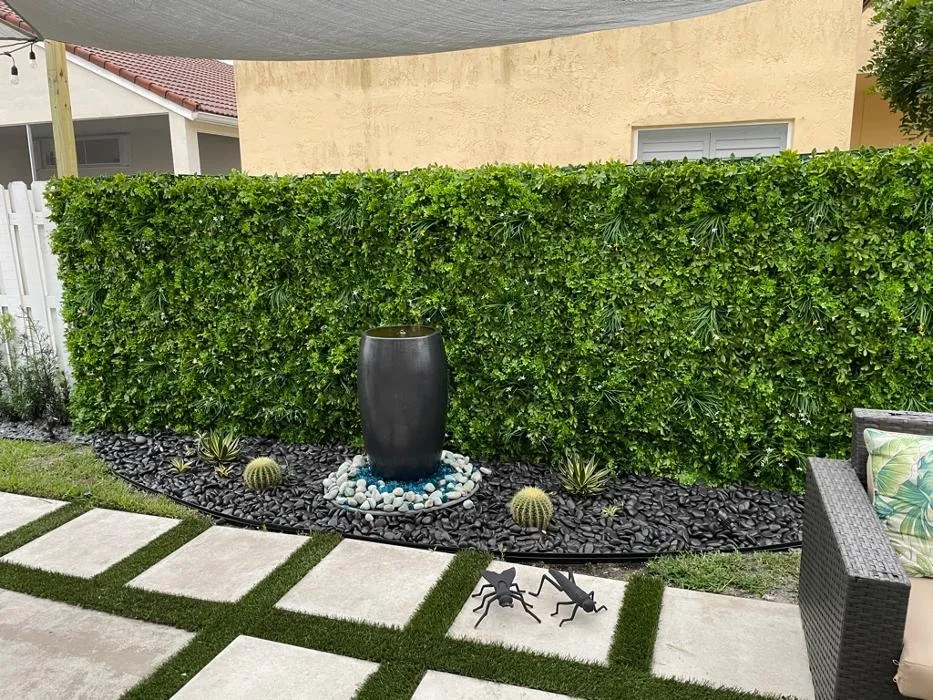 Affordable landscape installation experts serving Weston, FL - Central Lawn Maintenance