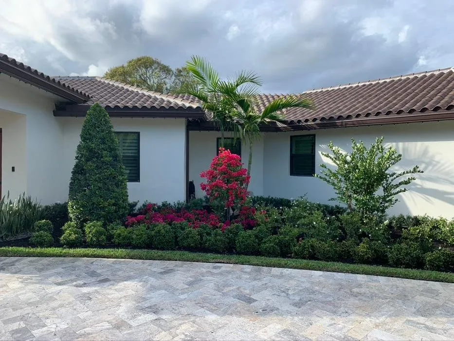 Local landscape installation in Weston, FL - Central Lawn Maintenance