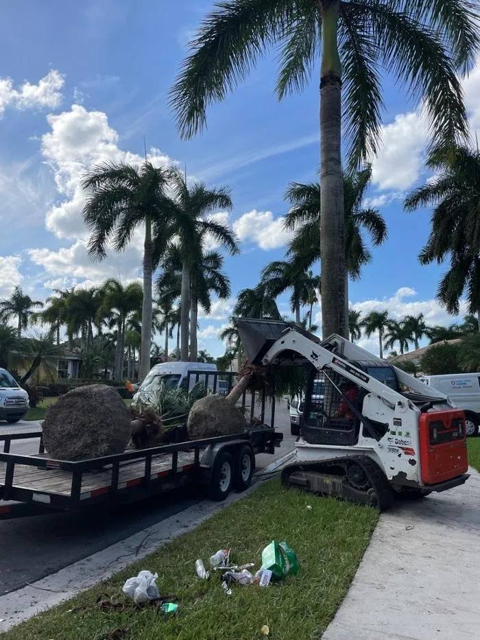 Local lawn mowing service for outdoor upgrades across Weston, FL - Central Lawn Maintenance