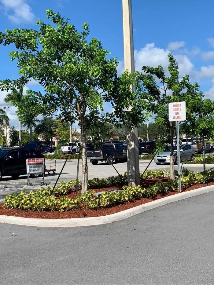 Local outdoor landscaping for beautiful yards in Weston, FL by Central Lawn Maintenance