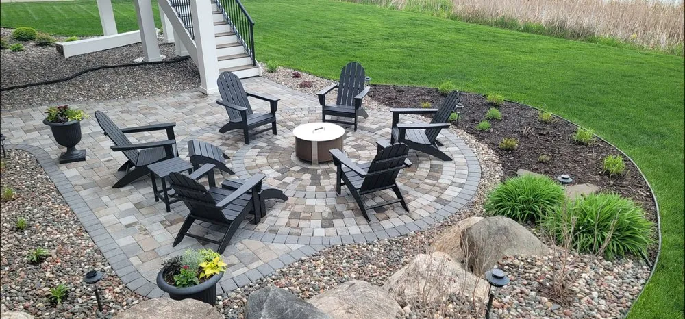 Top-rated landscape design for outdoor upgrades in New Hope, MN by Central Lawn Pros