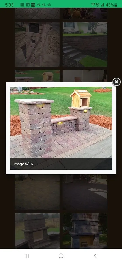 Affordable garden landscaping for year-round maintenance across New Hope, MN - Central Lawn Pros