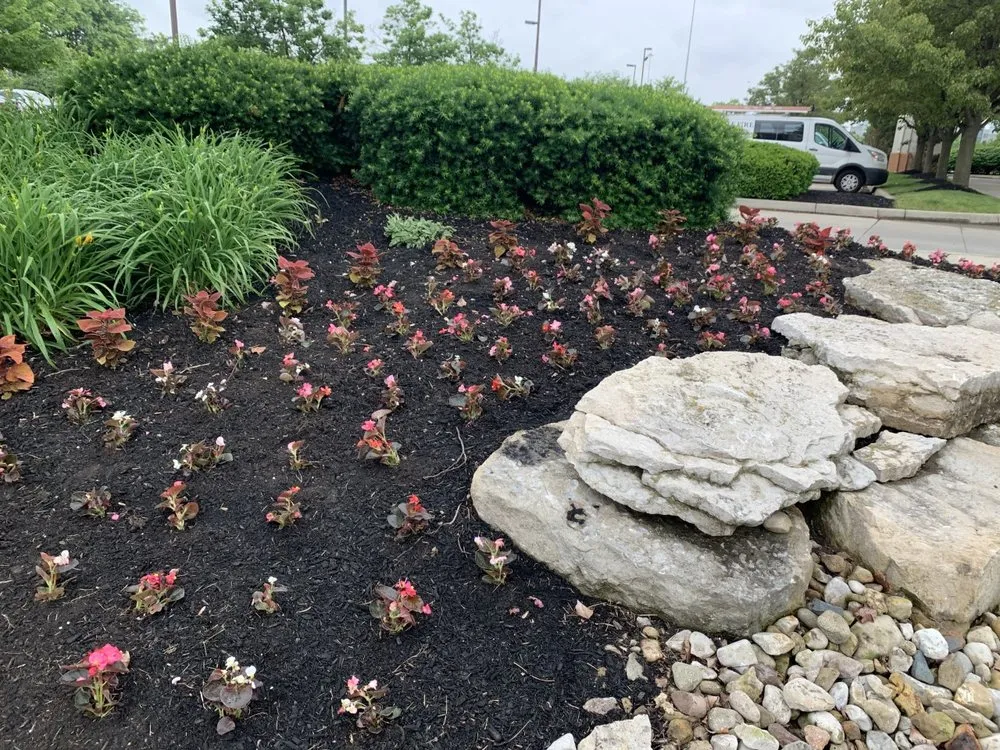 Trusted landscape design experts serving Hilliard, OH - Central Liberty Properties