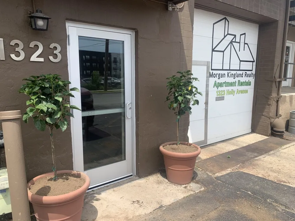 Custom garden landscaping in Hilliard, OH by Central Liberty Properties