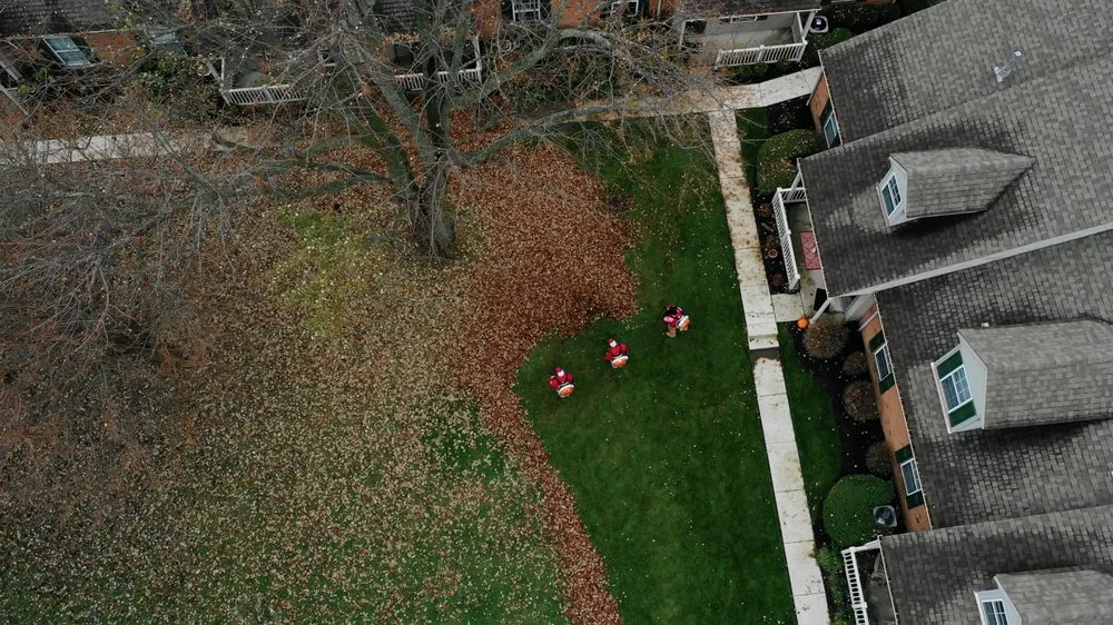 Local outdoor landscaping experts serving Hilliard, OH - Central Liberty Properties